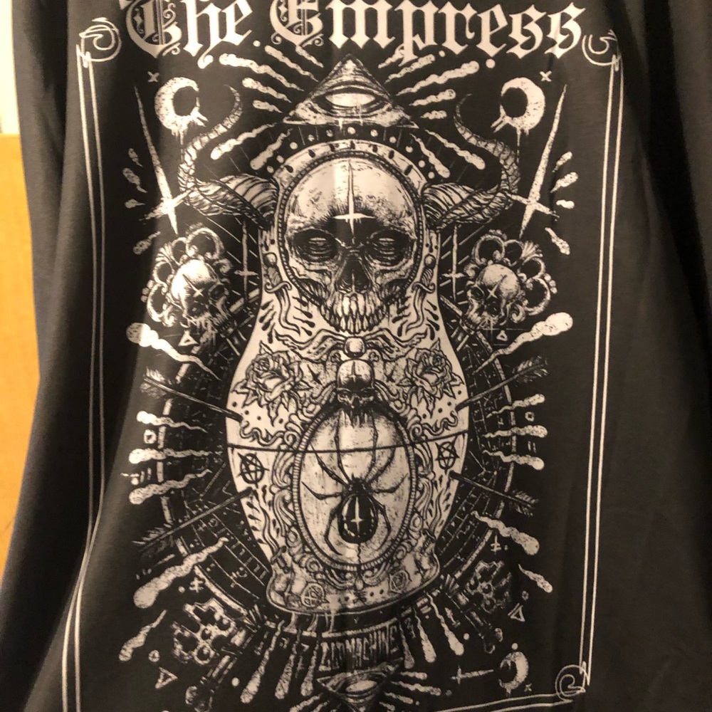 Blackmilk Clothing The Empress